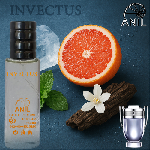 عطر آنیل با رایحه اینوکتوس یکی از محبوبترین و پرفروشترین عطرهای مردانه در جهان است .