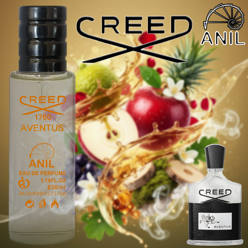 عطر شگفتانگیز و افسانهای . با حجم 30ml