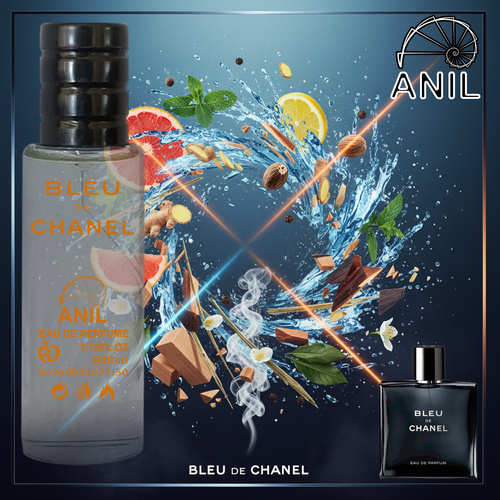 گرچه کلمات از وصف این شاهکار قاصرند؛ اما با یک بار استفاده قطعا تفاوت و شگفتی عطر آنیل با رایحه شنل با سایر عطرها را درک خواهید کرد