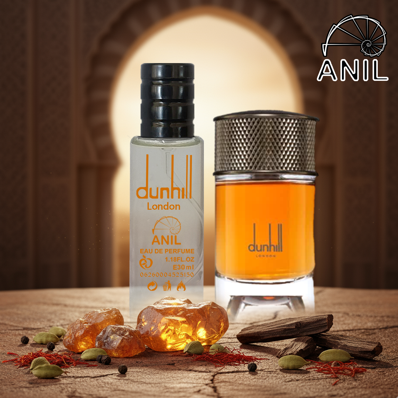 عطرهای آنیل با رایحه دنهیل نماد مردانگی ، کلاسیک و لوکس هستند. این عطرها اغلب گرم، چوبی و ادویه‌ای بوده و مناسب مردانی با سبک رسمی و باوقار هستند که به دنبال یک رایحه سنتی با ماندگاری بالا می‌گردند.