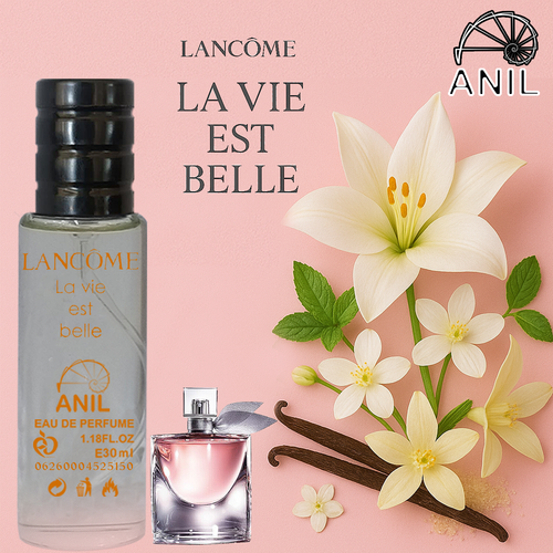عطر زنانه آنیل با رایحه لنکوم یکی از پرطرفدارترین و جذاب ترین عطرهای زنانه از برند لوکس لانکوم است که سال هاست با رایحه ی شیرین و هوس برانگیزش یکی از پر طرفداراترین عطر های این برند می باشد